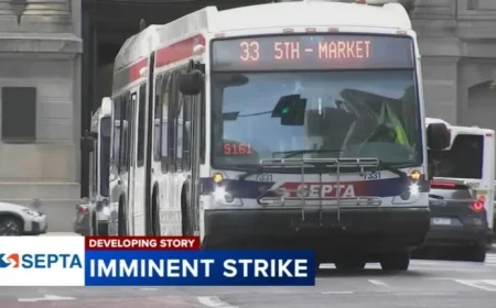 SEPTA’s Largest Union, TWU Local 234, Ready to Strike