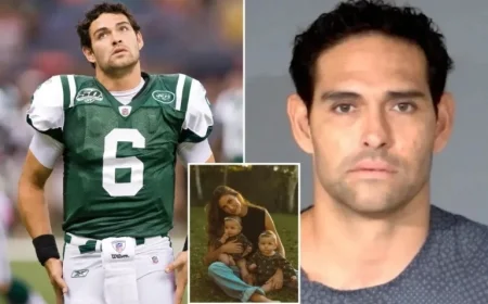 Mark Sanchez Shares Emotional Family Update After Indianapolis Stabbing Incident