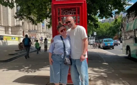 Jessica Barker Reveals Surprising Connection to Mariloup Wolfe