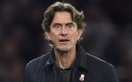 Tottenham Board Displeased with Thomas Frank’s Situation: Fabrizio Romano