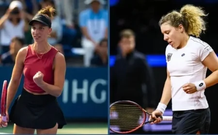 Tamara Korpatsch vs Anna-Lena Friedsam: Angers WTA 125 Preview & Predictions