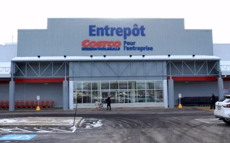 New Costco Store’s Large Products Already Captivating Customers