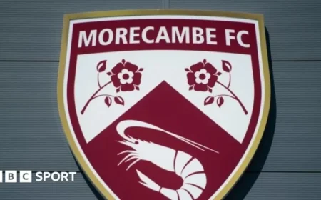 Morecambe Takeover: Punjab Warriors Figure Accused of Terrorism