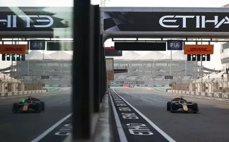 Nikola Tsolov, Kush Maini Penalized Post Yas Marina Qualifying Session