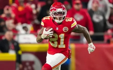 Chiefs-Texans Week 14 Injury Report: Two Out, Two Doubtful