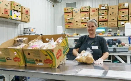 SAQ Launches Initiative to Support Food Banks