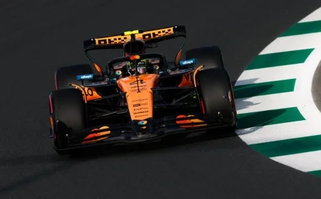 F1 schedule: 2025 finale this weekend and the full 2026 race calendar at a glance