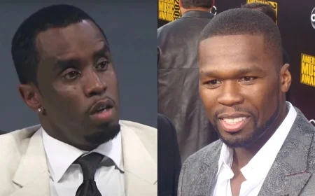 50 Cent’s Diddy documentary shakes the culture: release, revelations, and what’s next