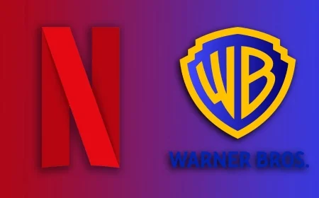 Netflix–Warner Bros: $82.7B megadeal sets up a new Hollywood order