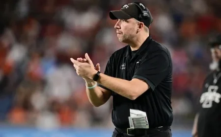 Penn State coaching search: Matt Campbell to State College, Iowa State pivots to Jimmy Rogers as carousel accelerates