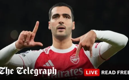 Arsenal Must Prioritize Mikel Merino as Top Striker Option