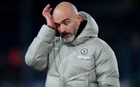 Maresca Criticizes Chelsea’s Performance in Surprising Defeat to Leeds