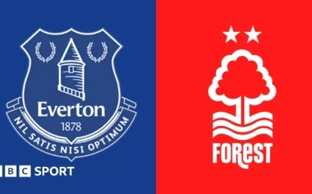 Everton Faces Nottingham Forest: Premier League Preview and Team Insights