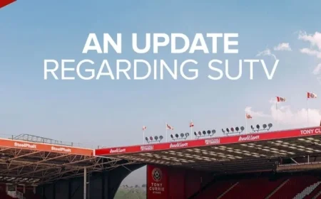 Stream Blades Live on SUTV