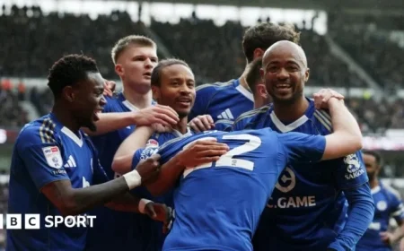 Derby County Faces Leicester City: Championship Stats and Rivalry Insights