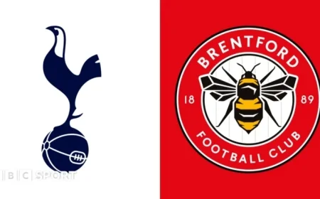 Tottenham vs Brentford: Premier League Preview, Team News & Key Stats