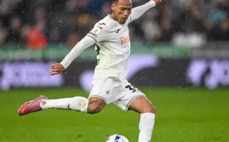 Swansea City Faces Oxford United: Team News and Updates