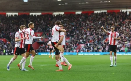 Saints Clash with Birmingham: Match Preview