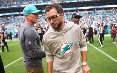 Mike McDaniel: Facing Jets, Not Weather, in Upcoming Match