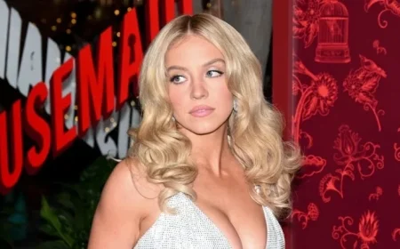 Sydney Sweeney Denounces Hate Following American Eagle Campaign