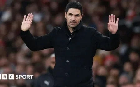 Premier League Teams Ranked by Toughest December Fixtures