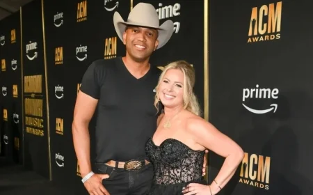 Criscilla Anderson, Coffey Anderson’s Ex-Wife, Passes Away at 45