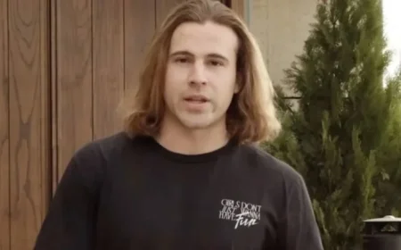 Daniel Sancho Faces Third Christmas in Thai Prison