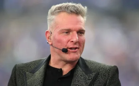 Pat McAfee Reveals Major Music Announcement Post Oregon Ducks Visit