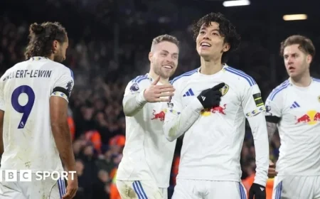 Premier League LIVE: Arsenal, Liverpool, Brighton Matches – Scores & Updates