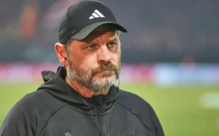 Baumgart: “Heidenheim Match Still Weighs on Us”