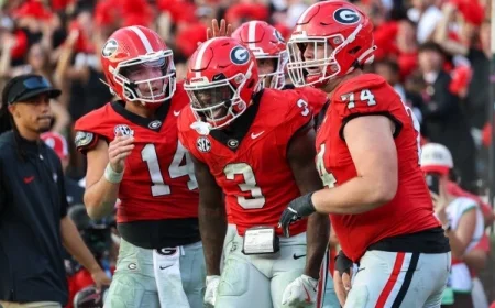 College football today on TV: Championship Saturday times, matchups, and playoff stakes