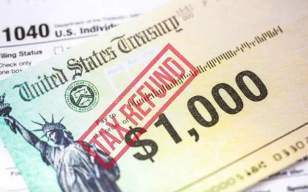 Tax refund 2025–26: bigger checks likely, key dates, and how to avoid delays