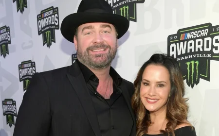 Coffey Anderson and the late Criscilla Anderson: grief, family plans, and where the divorce stood at the end