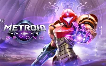 Metroid Prime 4 review, release date, and voice cast: Samus returns in Beyond with confident design and a few modern surprises
