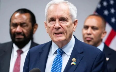 Doggett Resigns Following Supreme Court Approval of New Texas Map