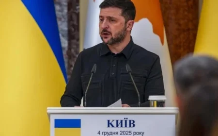 Europe Alarmed by Trump’s ‘Betrayal’ of Ukraine