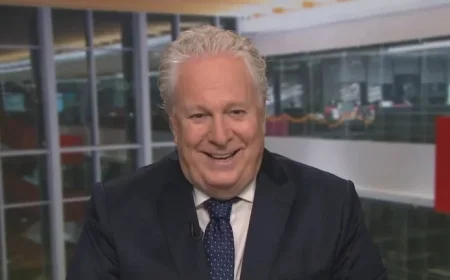 Trump Typically Avoids ‘Family Meetings’ but Favors Carney, Sheinbaum: Charest