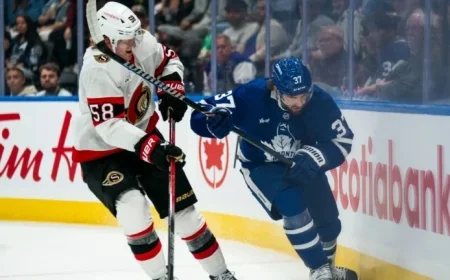 Could Senators Trade Carter Yakemchuk?