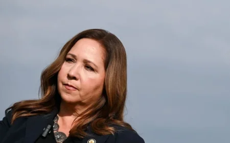 Rep. Grijalva Claims ICE Sprayed Her with Pepper Spray in Tucson Raid