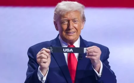 Trump Calls for Renaming Nation’s Favorite Sport in Bizarre Rant