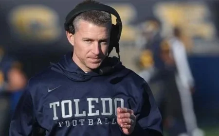 UConn Targets Jason Candle for Coaching Vacancy Amidst Job Search