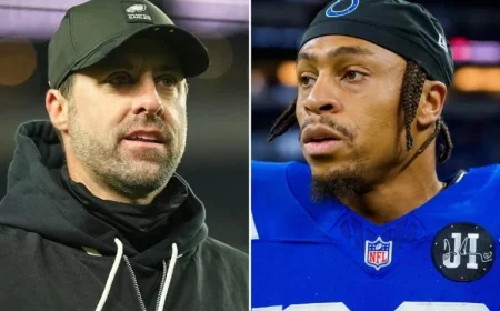 NFL Week 14 Highlights: Bears-Packers Clash, Eagles OC Criticized, AFC South Tension