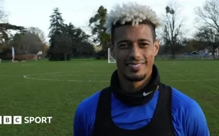 FA Cup: Veteran Striker Lyle Taylor Drives Chelmsford City’s Success