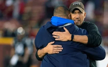 Penn State Resolves Coaching Turmoil by Hiring Matt Campbell