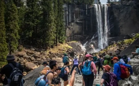 Interior Department Revises Free Park Days: Adds Trump’s Birthday, Drops MLK and Juneteenth