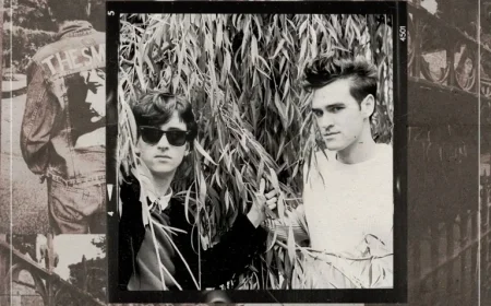 Johnny Marr and Morrissey Hail “The Best” Smiths Song