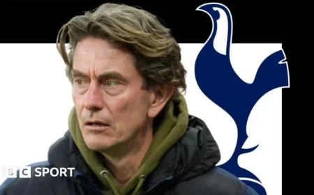 Thomas Frank Analyzes Tottenham vs Brentford Match in Press Conference