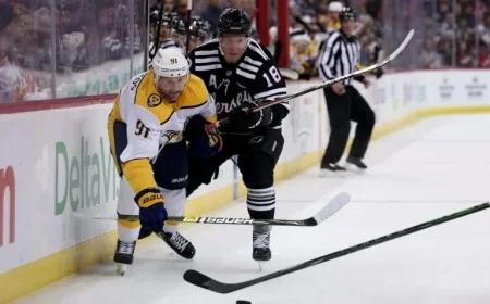 NHL Update: Expansion Absent from BOG Agenda, Stamkos Eyes Devils, Sherwood Interest Grows