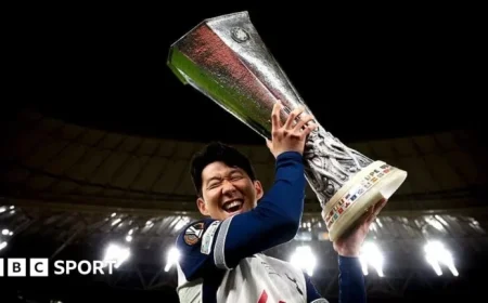 Son Heung-min Returns to Tottenham Hotspur: Former Captain’s Comeback Explained