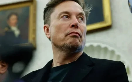 Musk Vows Action Against €120M X Penalty Imposers – POLITICO